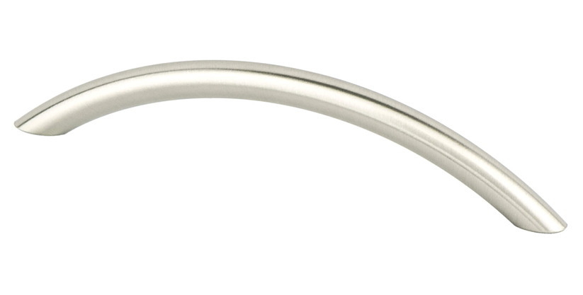 Arch 128mm CC Brushed Nickel Pull
